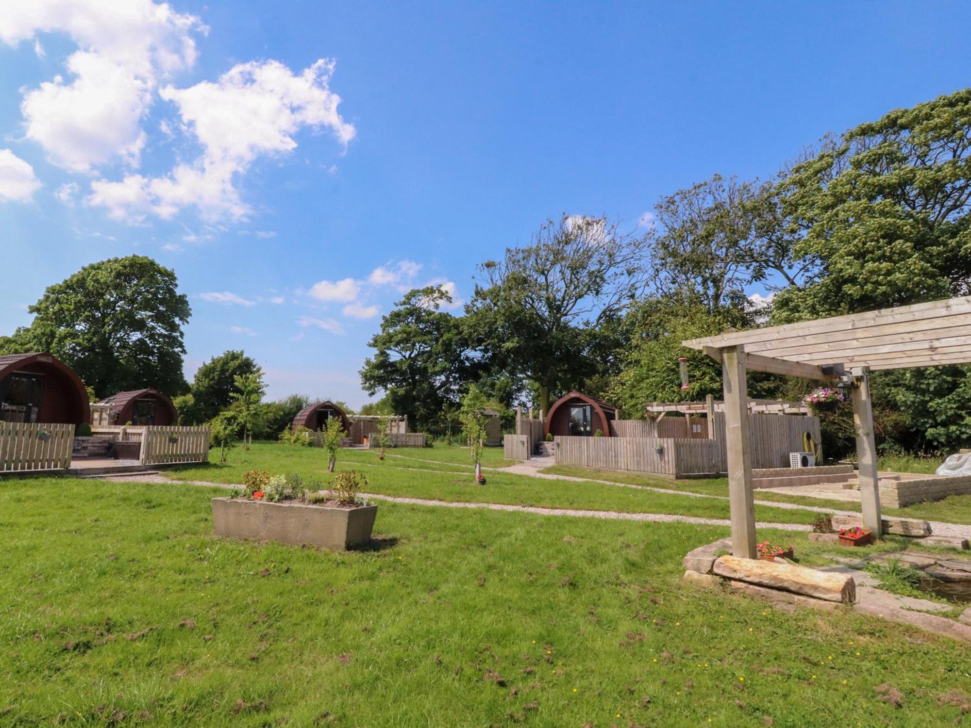 Curlew Corner Villa Lancaster Exterior photo